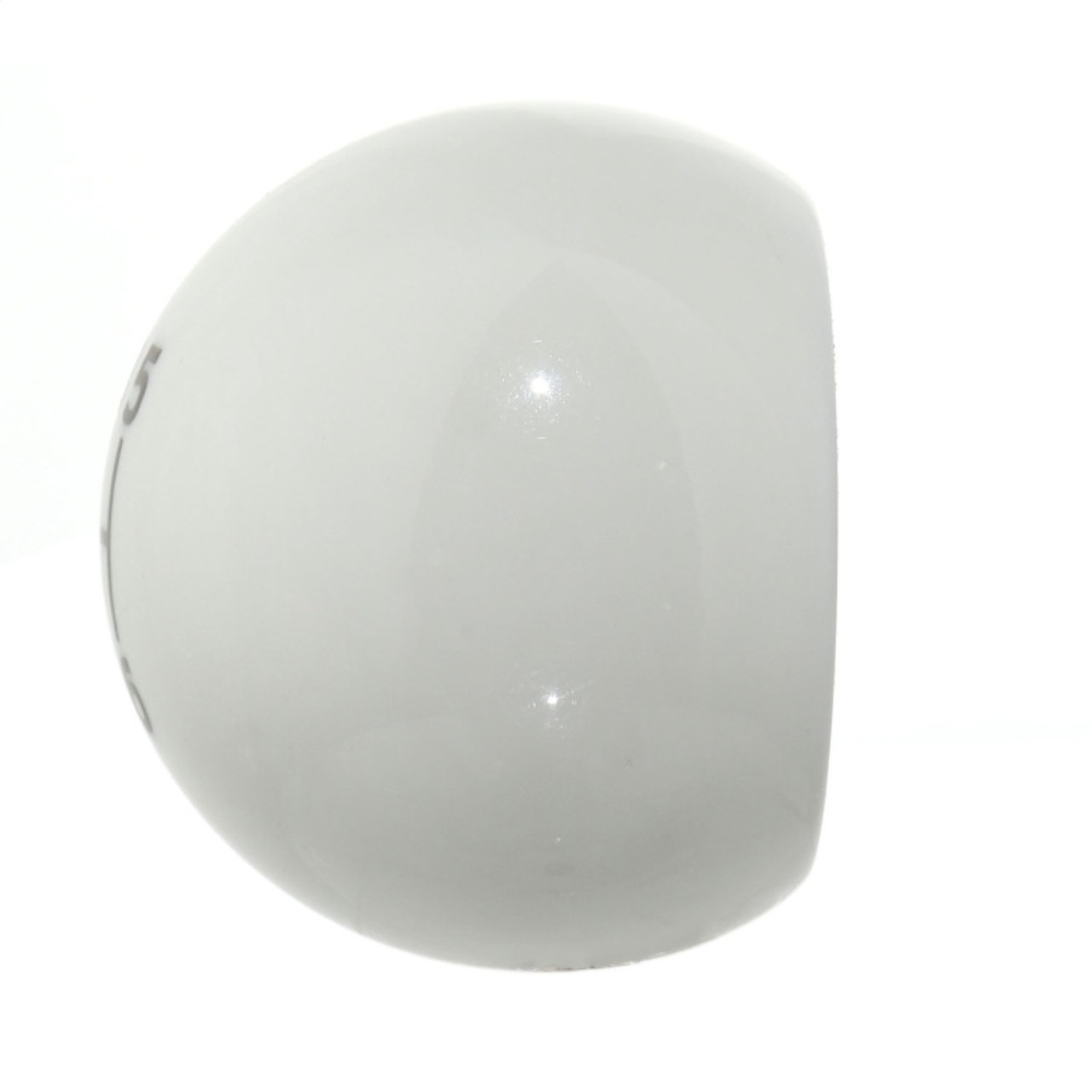 Ford Racing 15-19 Ford Mustang EcoBoost / GT w/ 6-Speed Manual Transmission Bullitt White Shift Knob - M-7213-M8B