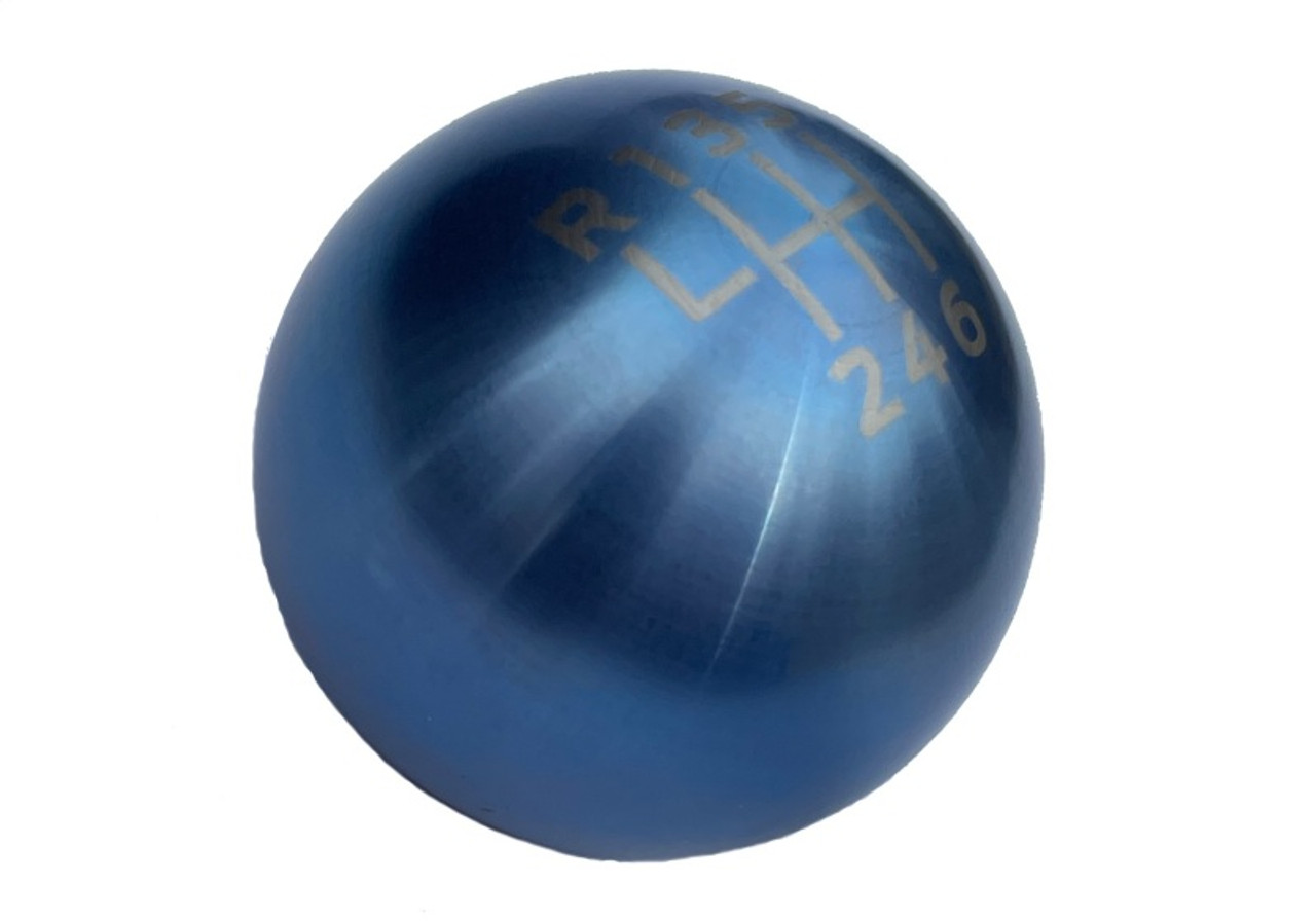Ford Racing Mustang Anodized Titanium Shift Knob - M-7213-T