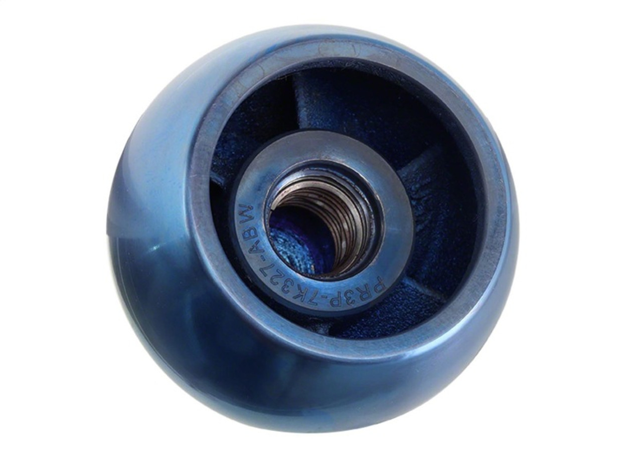 Ford Racing Mustang Anodized Titanium Shift Knob - M-7213-T