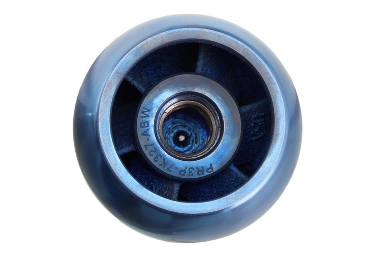 Ford Racing Mustang Anodized Titanium Shift Knob - M-7213-T