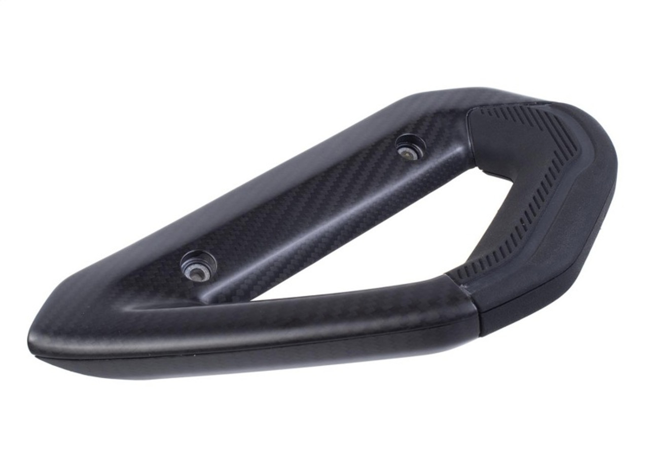 Ford Racing 21-23 Bronco Carbon Fiber Grab Handle Kit - M-7220-BCF