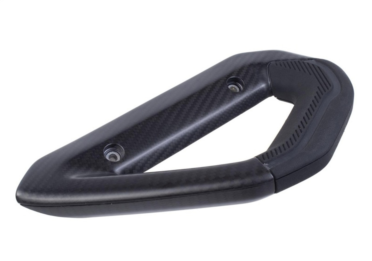 Ford Racing 21-23 Bronco Carbon Fiber Grab Handle Kit - M-7220-BCF
