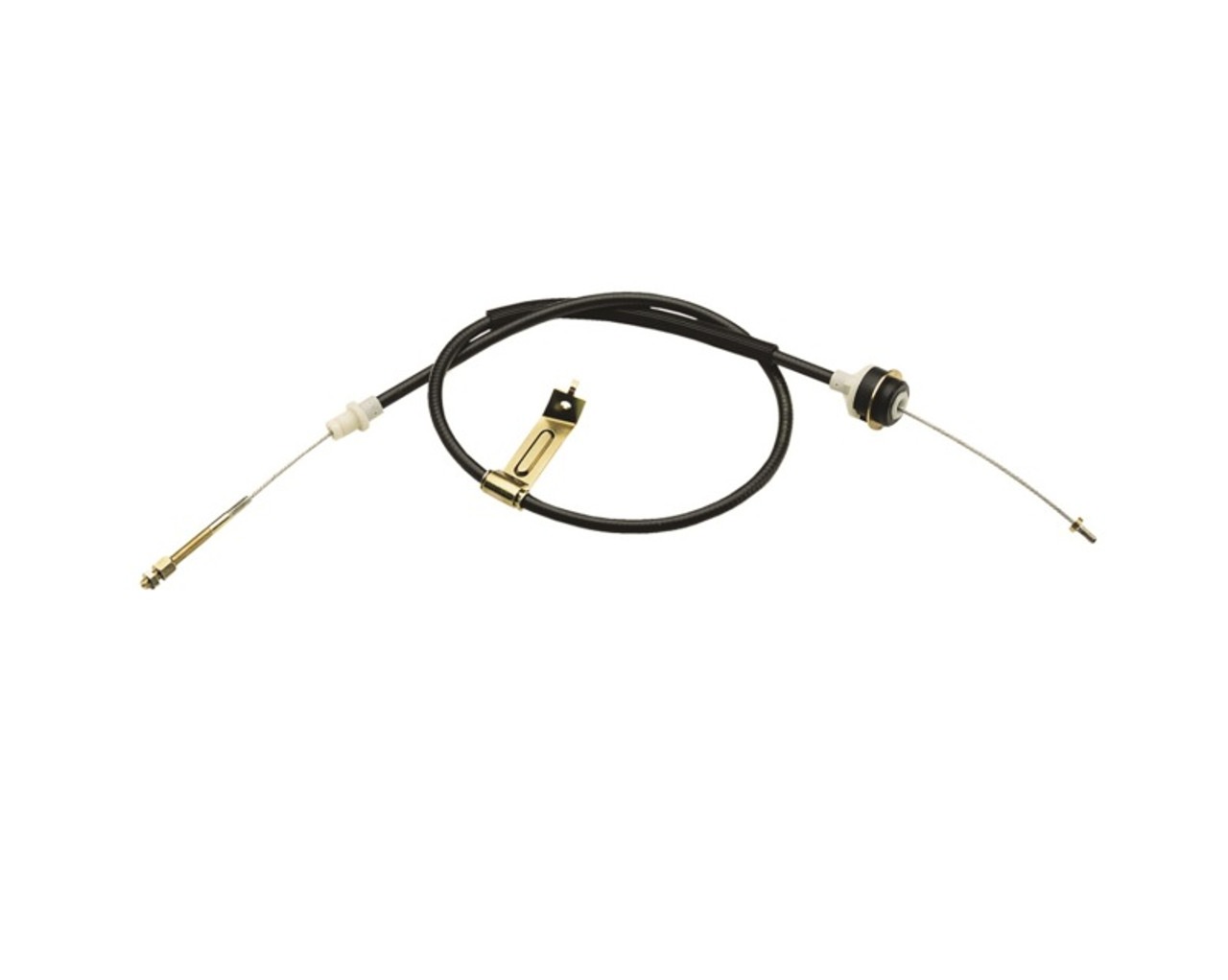 Ford Racing 82-95 Mustang V8 Adjustable Clutch Service Cable - M-7553-C302