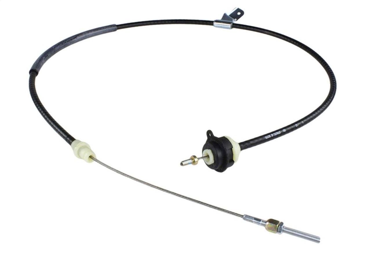 Ford Racing 1996-2004 V8 Mustang Adjustable Clutch Cable - M-7553-E302