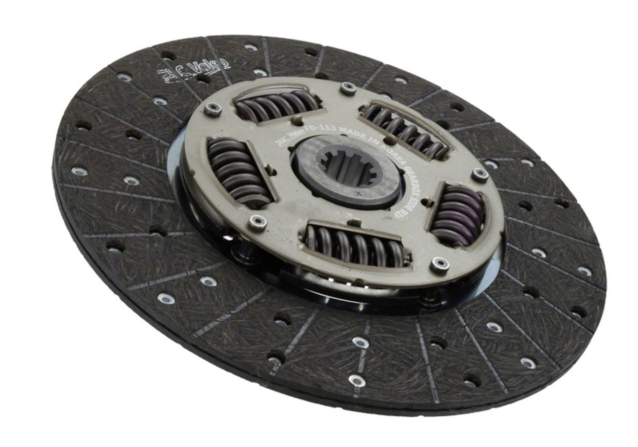 Ford Racing Clutch Kit 10.5in HD - M-7560-A302N