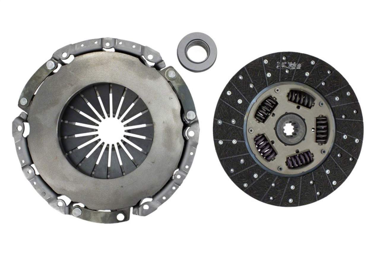 Ford Racing Clutch Kit 10.5in HD - M-7560-A302N