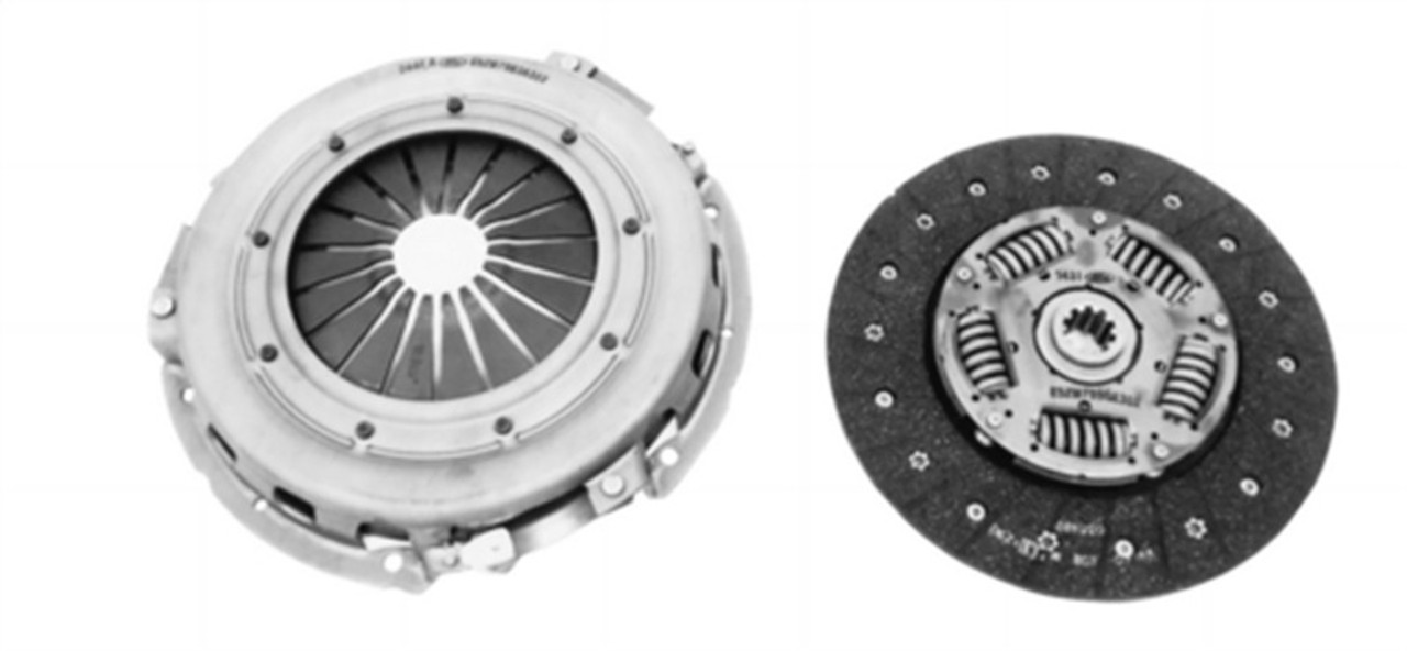 Ford Racing Clutch Kit 26-11 - M-7560-T46