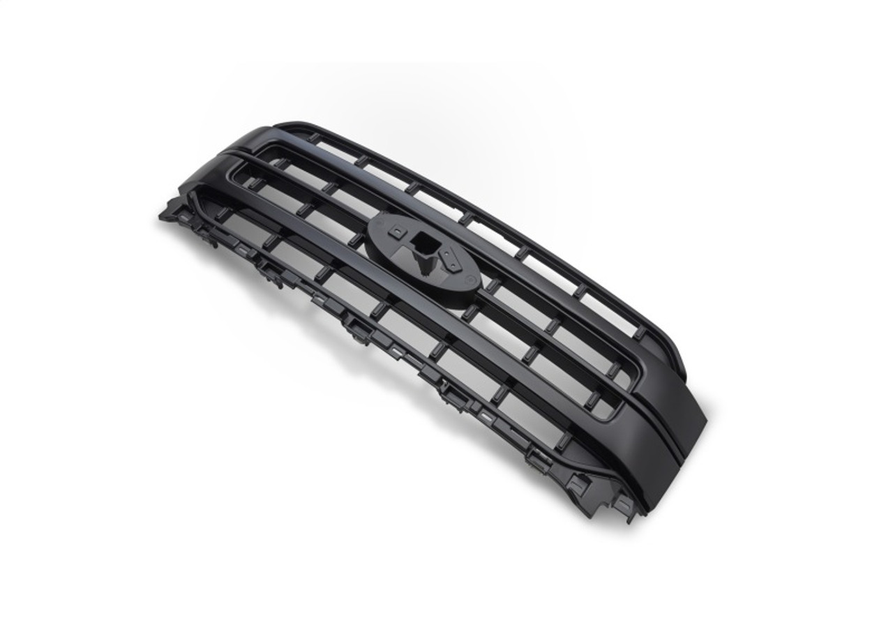 Ford Racing 2021 F-150 Black Painted Grille - M-8200-F15A