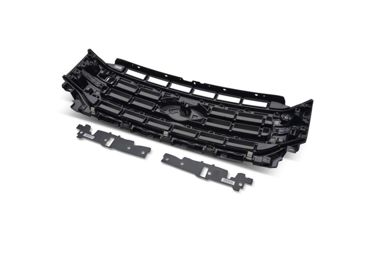 Ford Racing 2021 F-150 Black Painted Grille - M-8200-F15A