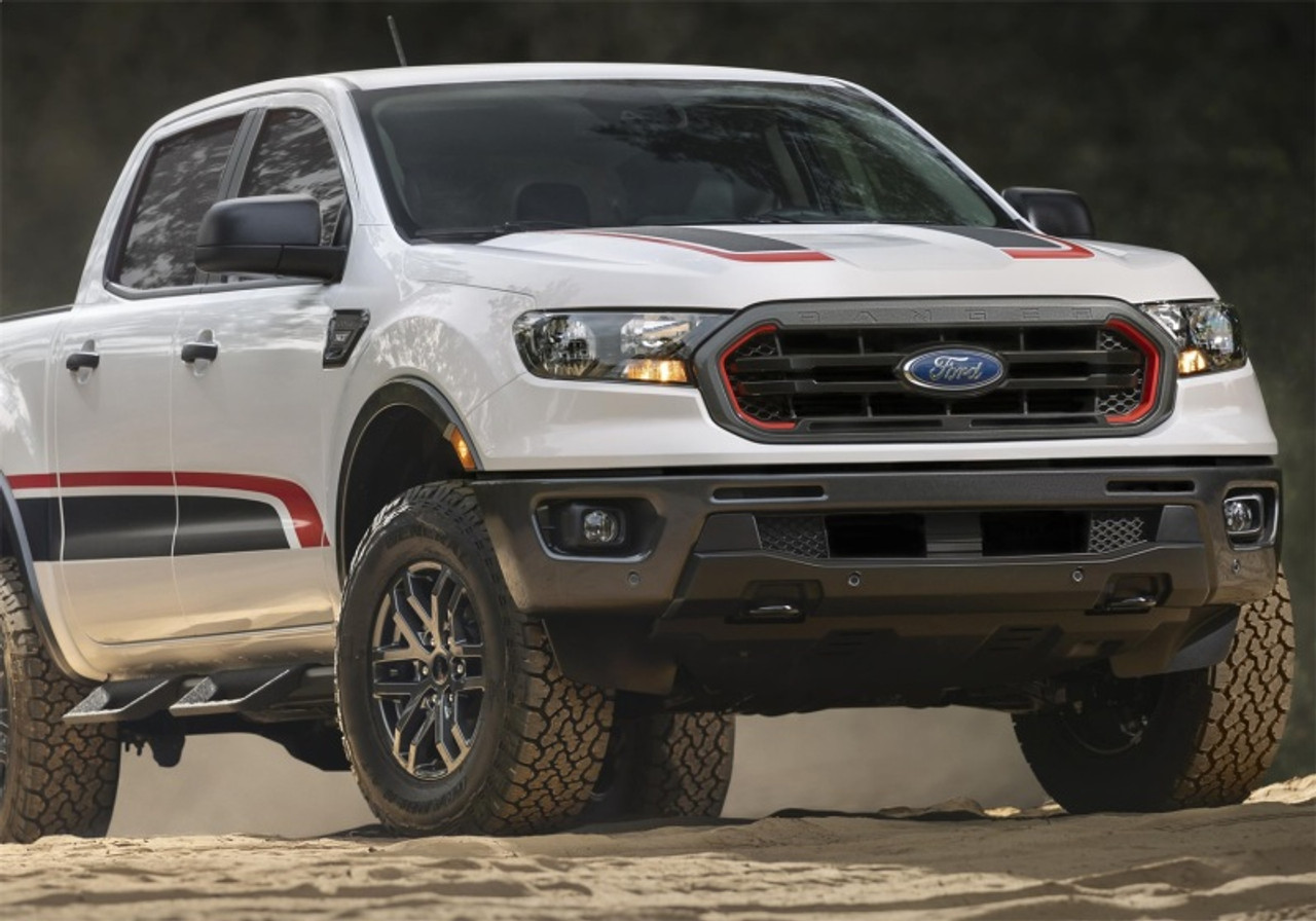 Ford Racing 19-22 Ranger Tremor Modified Front Grille - M-8200-TMR