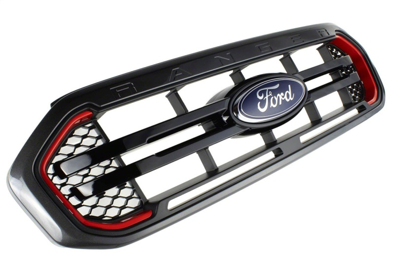 Ford Racing 19-22 Ranger Tremor Modified Front Grille - M-8200-TMR
