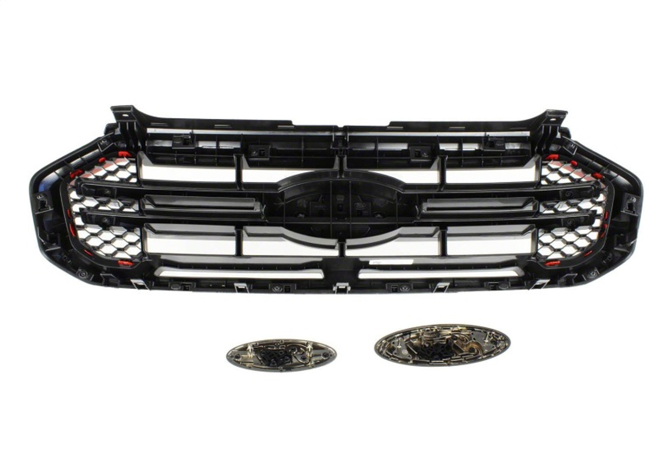 Ford Racing 19-22 Ranger Tremor Modified Front Grille - M-8200-TMR