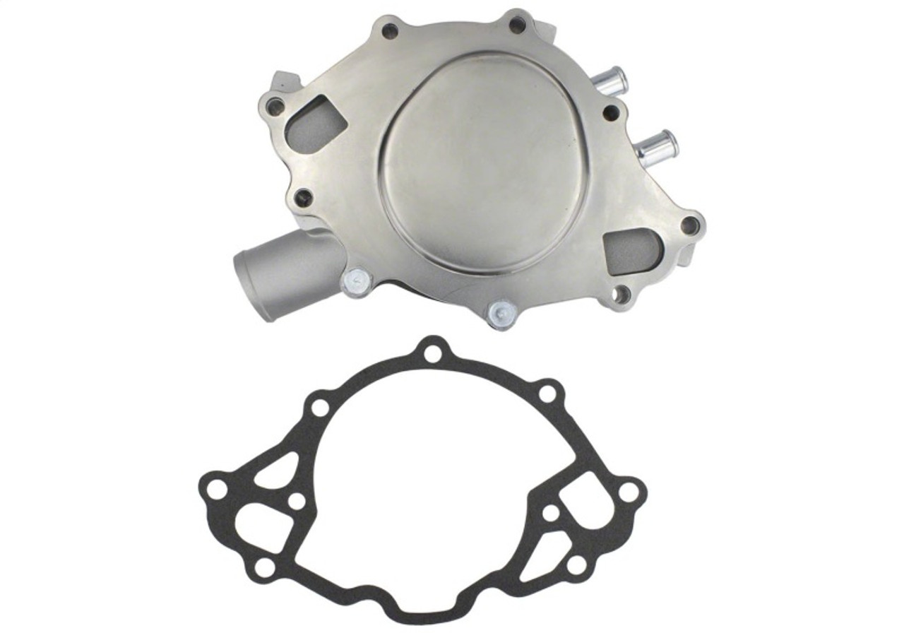 Ford Racing 302-351W Street Rod Short V-Belt Water Pump - M-8501-E351S