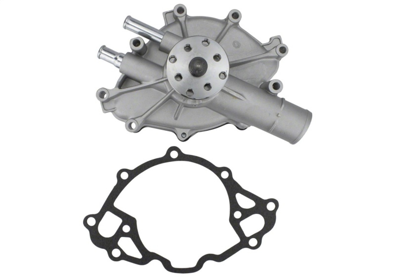 Ford Racing 302-351W Street Rod Short V-Belt Water Pump - M-8501-E351S