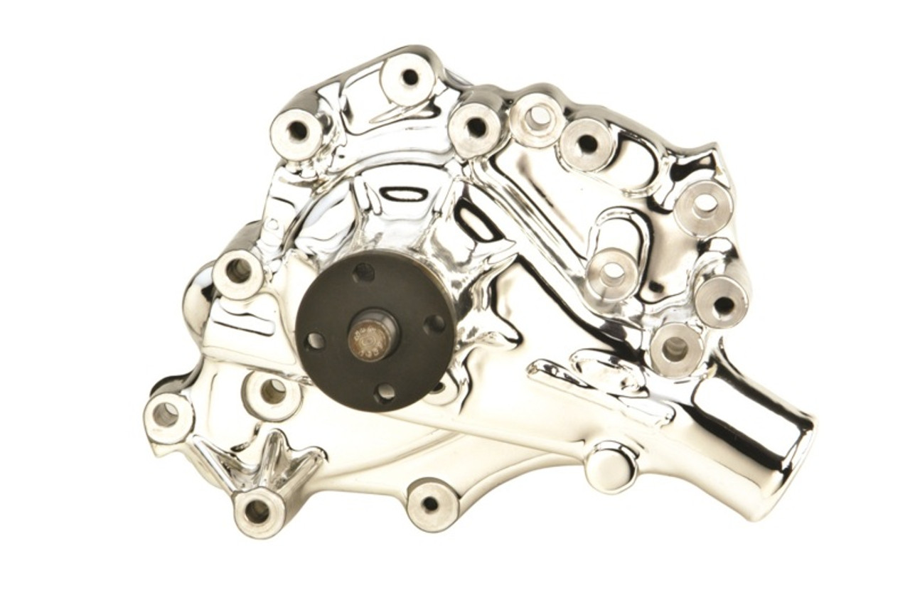Ford Racing 302/351W Maximum Flow Aluminum Water Pump - M-8501-F351