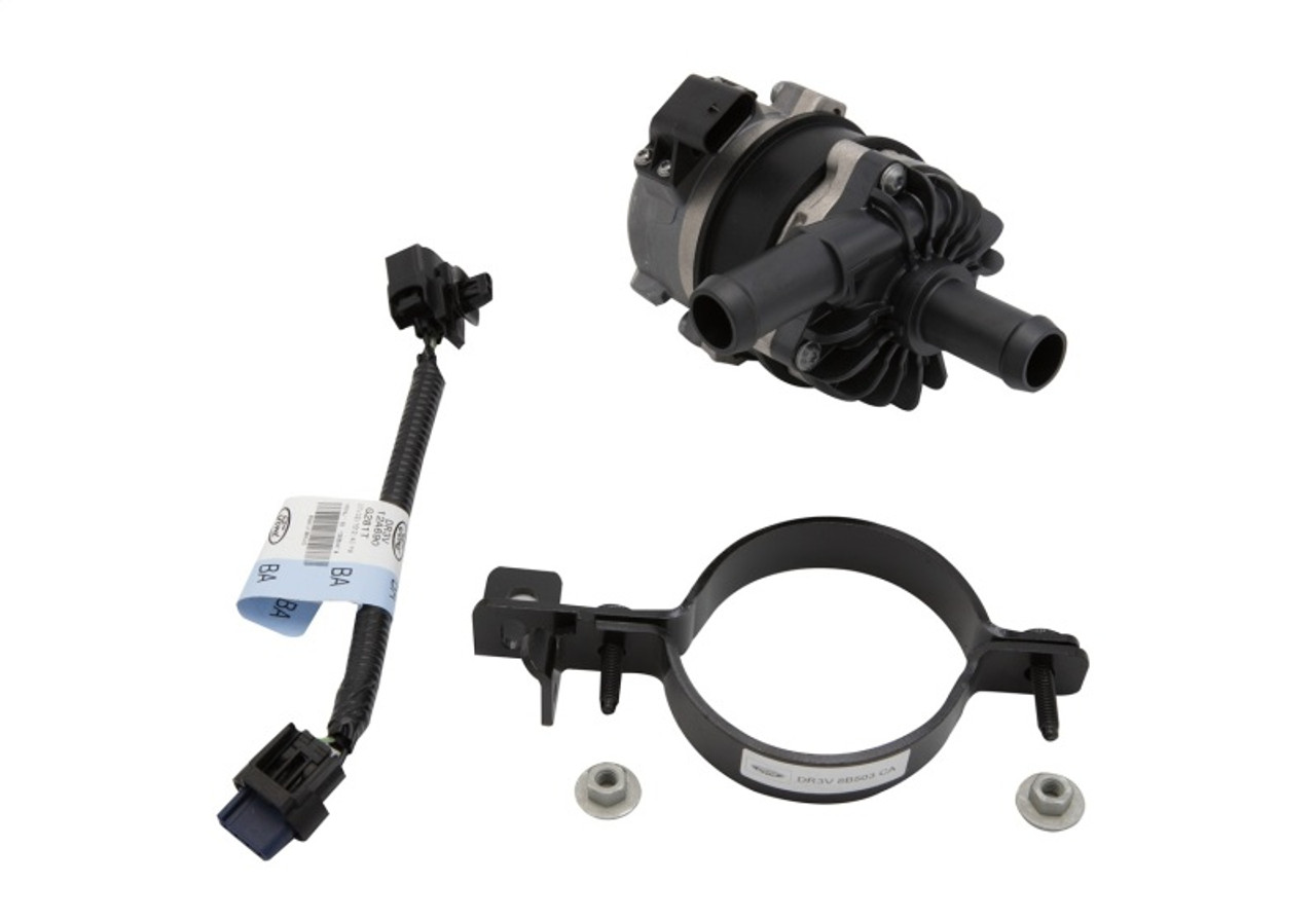 Ford Racing 2016 Mustang Cobra Jet / 13-14 Mustang GT500 High Performance Intercooler Pump Kit - M-8501-M58