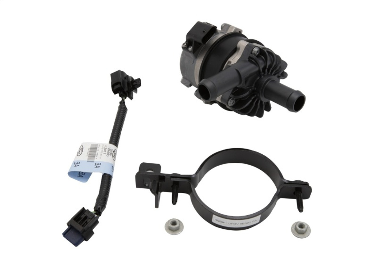 Ford Racing 2016 Mustang Cobra Jet / 13-14 Mustang GT500 High Performance Intercooler Pump Kit - M-8501-M58