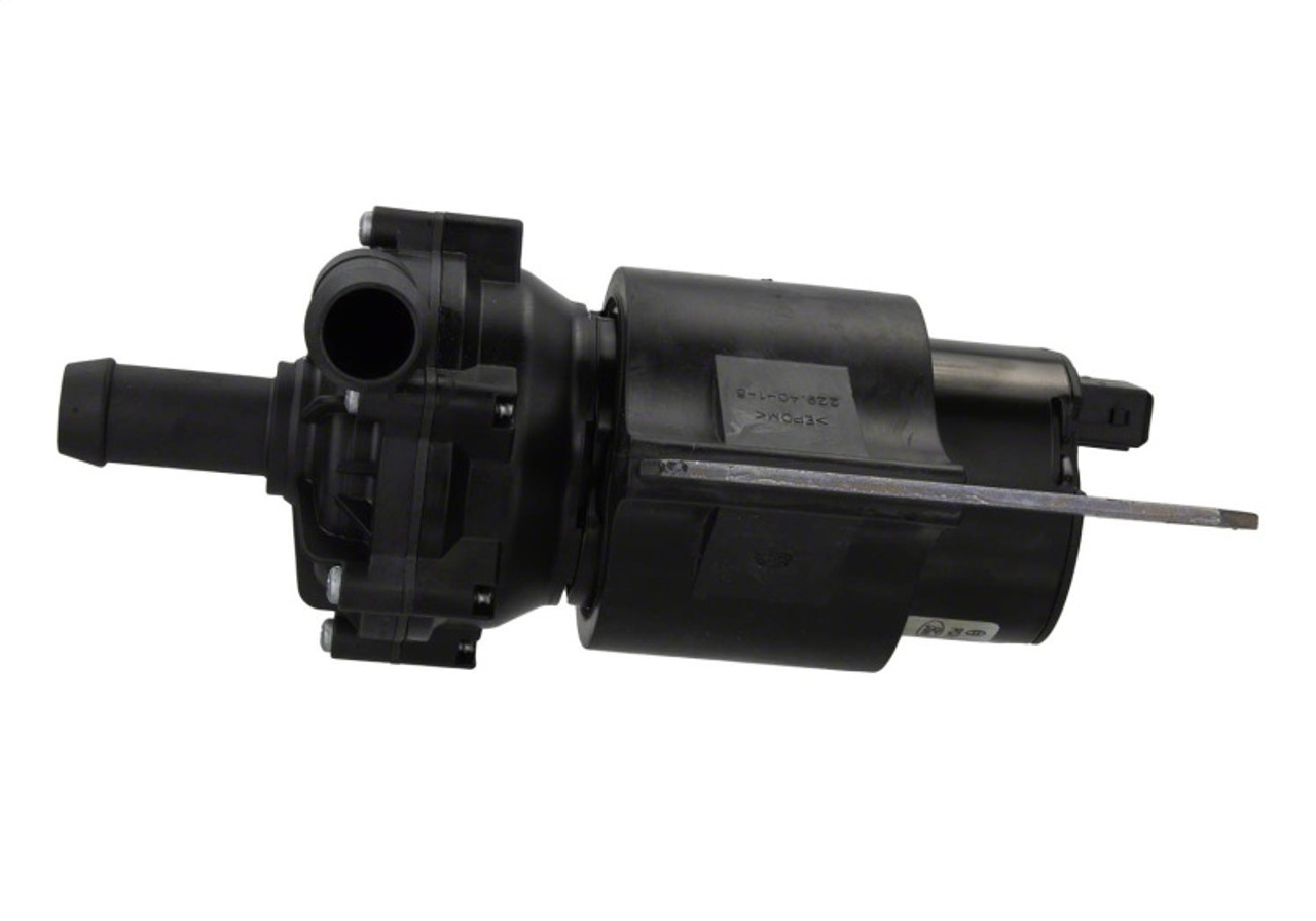 Ford Racing 07-12 Mustang Shelby GT500 Electric Water Pump - M-8501-MSVT