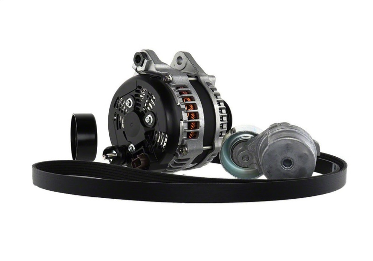 Ford Racing Gen 3 Coyote 175Amp Alternator Kit - M-8600-M50ALTC