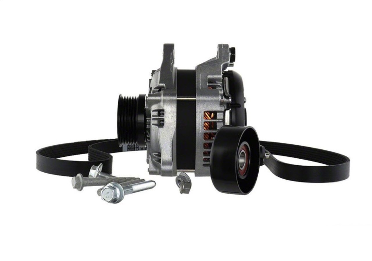 Ford Racing Gen 3 Coyote 175Amp Alternator Kit - M-8600-M50ALTC