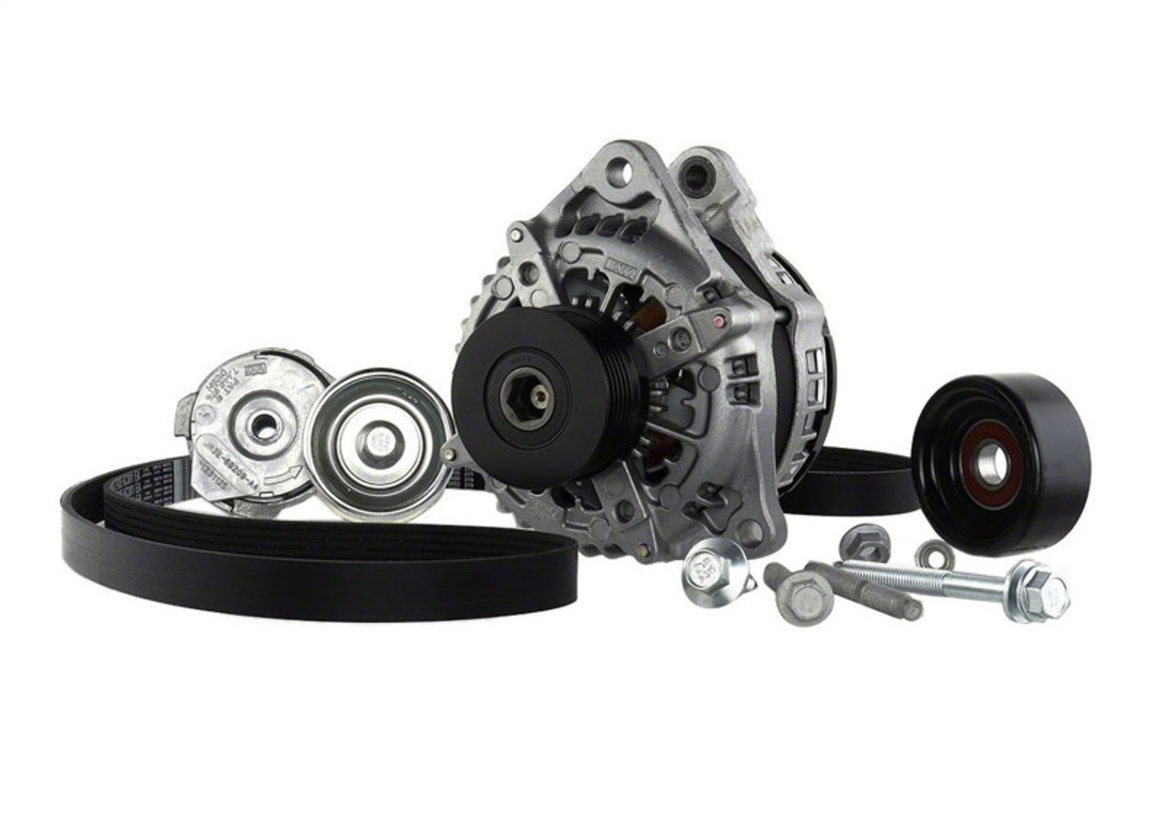 Ford Racing Gen 3 Coyote 175Amp Alternator Kit - M-8600-M50ALTC