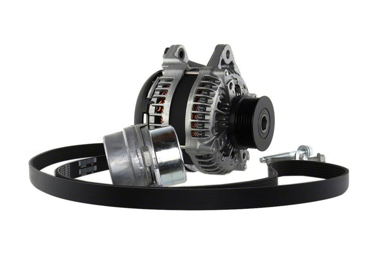 Ford Racing Gen 3 Coyote 175Amp Alternator Kit - M-8600-M50ALTC