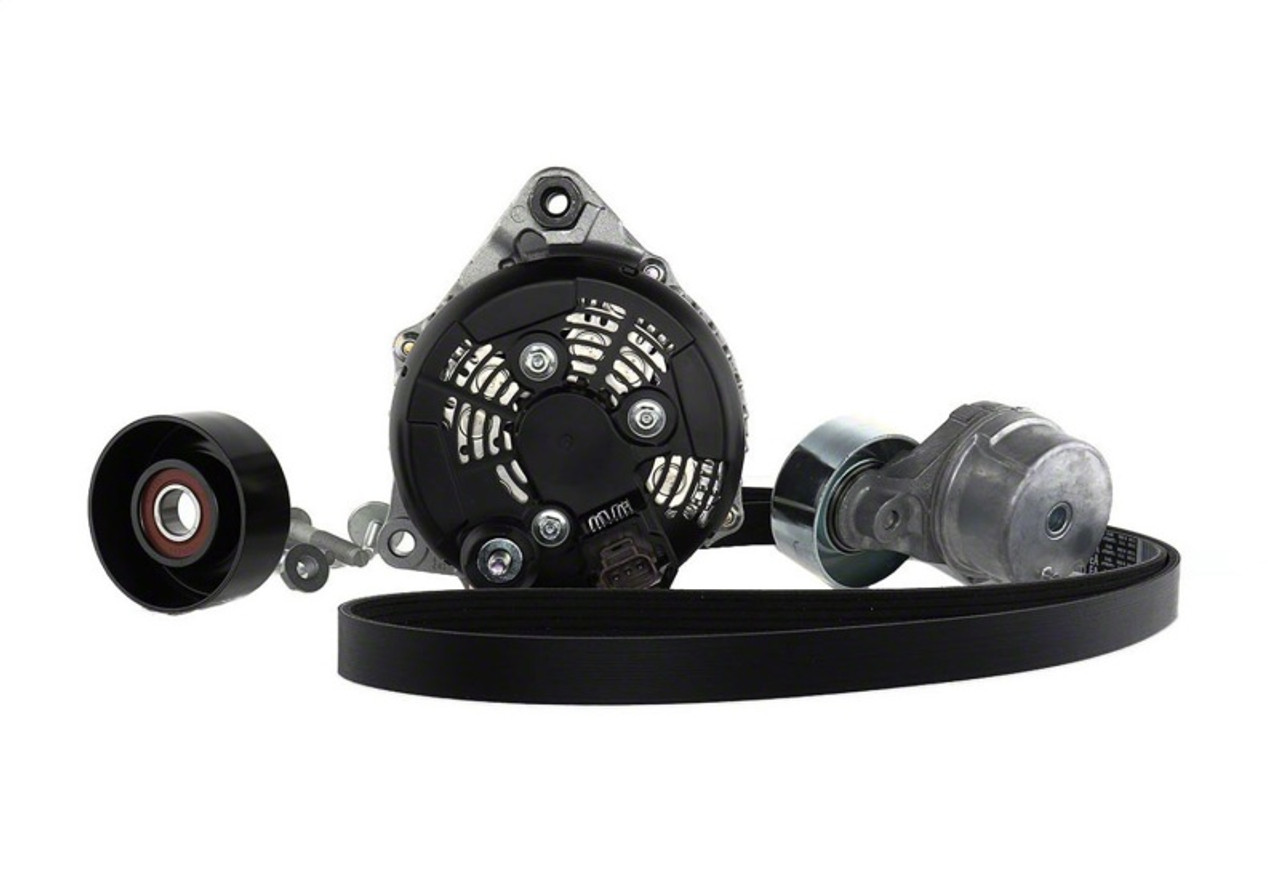 Ford Racing Gen 3 Coyote 175Amp Alternator Kit - M-8600-M50ALTC