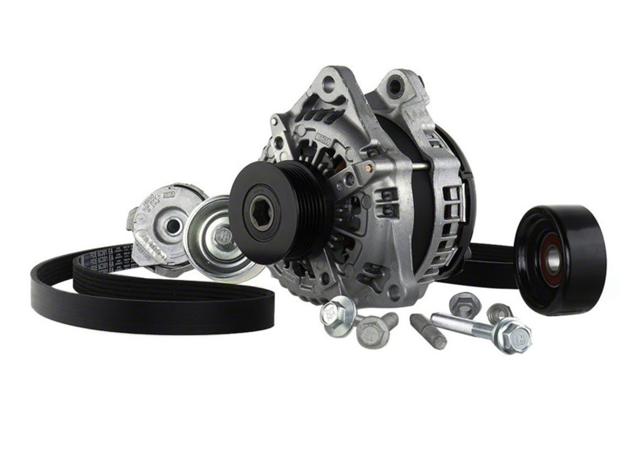 Ford Racing Gen 3 Coyote 175Amp Alternator Kit - M-8600-M50ALTC
