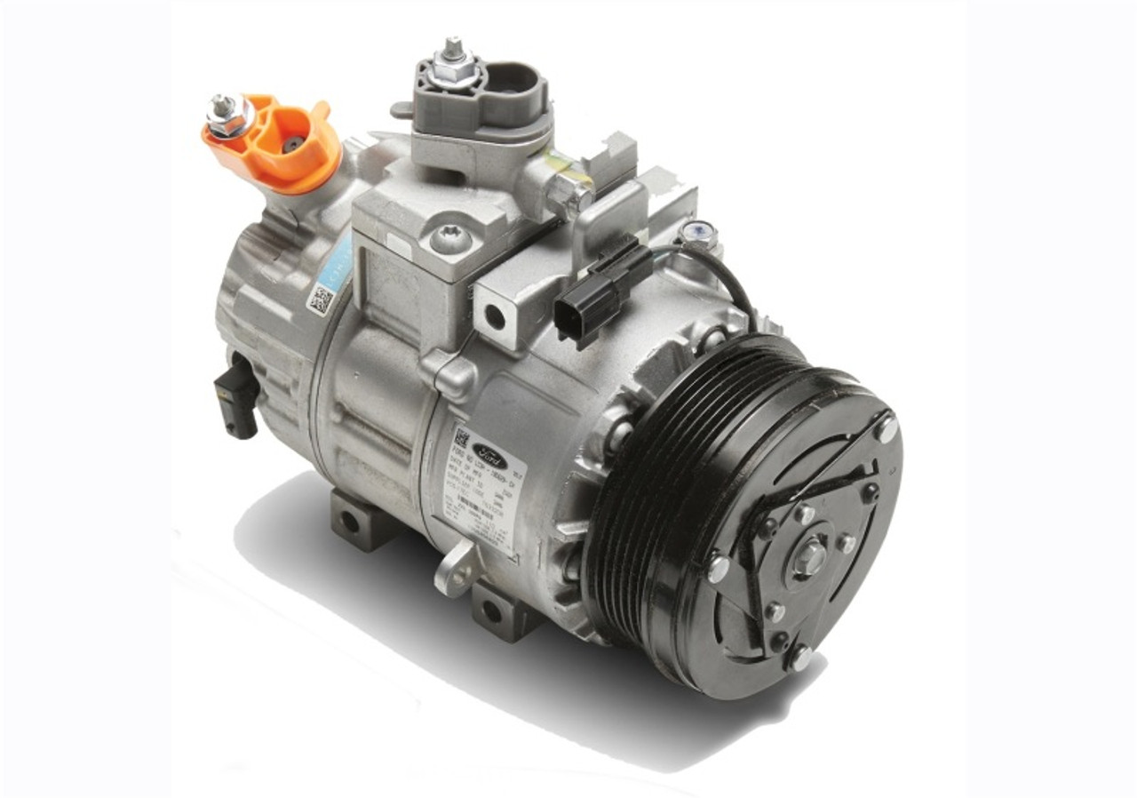 Ford Racing 7.3L Gas Engine A/C Add-On Kit - M-8600-SD73AC