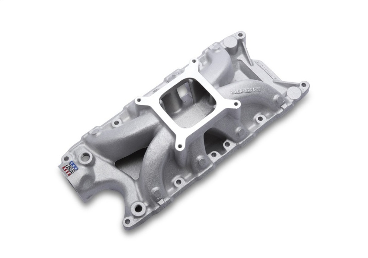 Ford Racing 289/302 Single Plane inch Victor Jr Intake Manifold - M-9424-D302