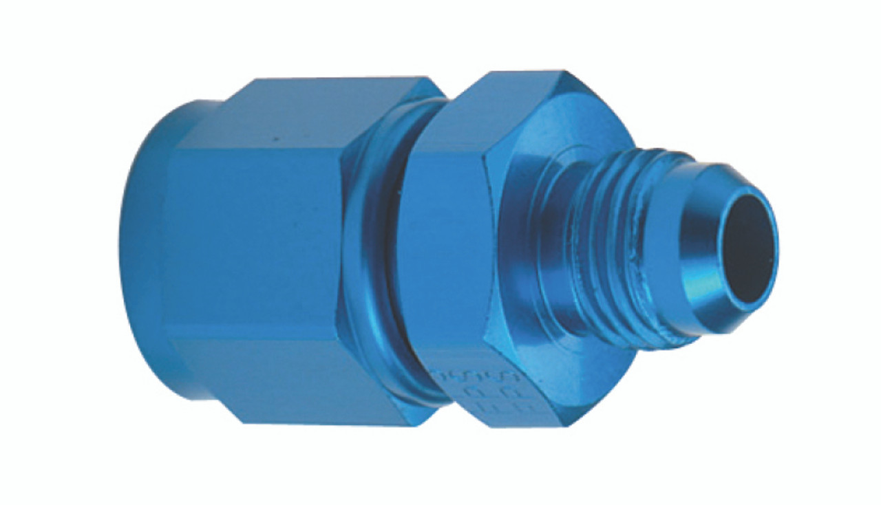 Fragola -20AN Nut x -16AN Male Swivel Reducer - 497219