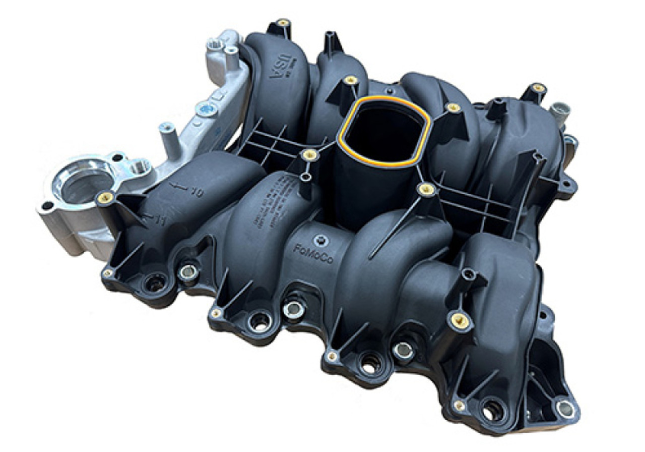 Ford Racing 01-04 Mustang GT 4.6L SOHC 2V Perf Improvement Intake Manifold (Req Manifold Gasket Set) - M-9424-P46A