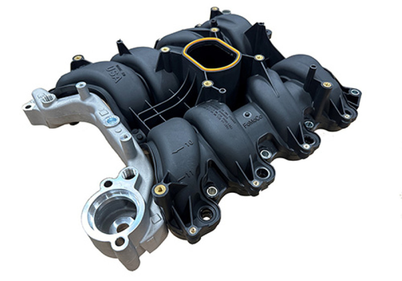 Ford Racing 01-04 Mustang GT 4.6L SOHC 2V Perf Improvement Intake Manifold (Req Manifold Gasket Set) - M-9424-P46A