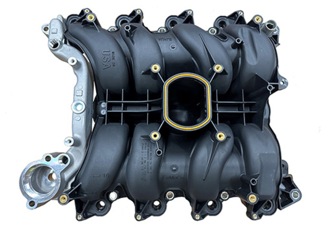 Ford Racing 01-04 Mustang GT 4.6L SOHC 2V Perf Improvement Intake Manifold (Req Manifold Gasket Set) - M-9424-P46A