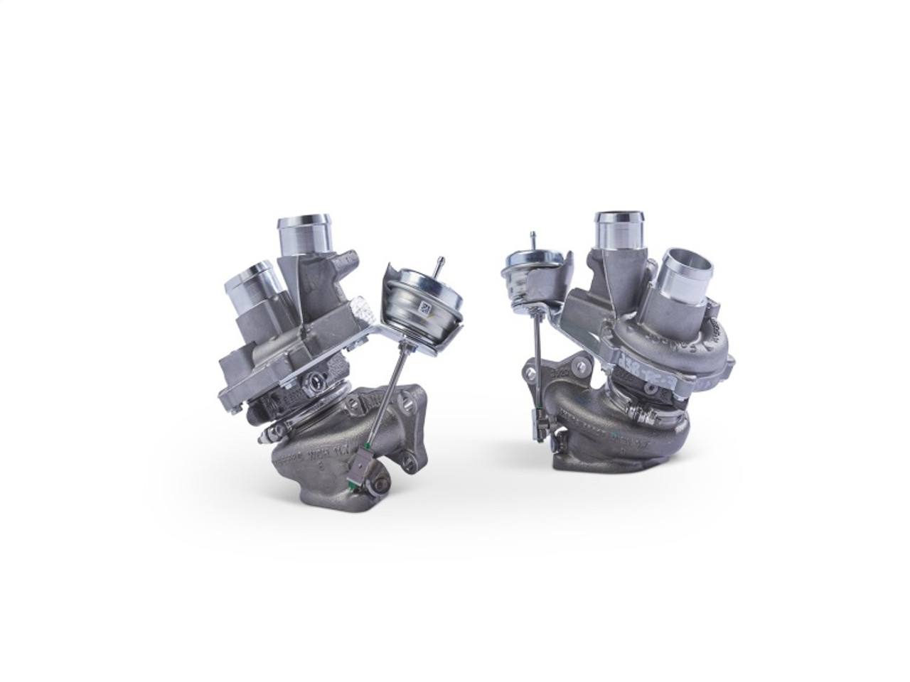 Ford Racing 13-15 F-150 3.5L EcoBoost Twin Turbo Upgrade Kit - M-9438-35TA