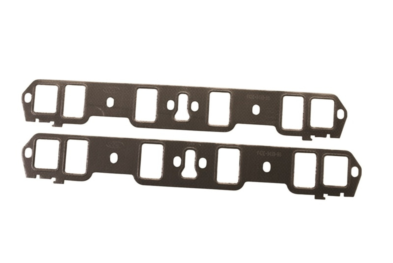 Ford Racing Graphite Intake Gasket for STD Port 302/351W - M-9439-G50