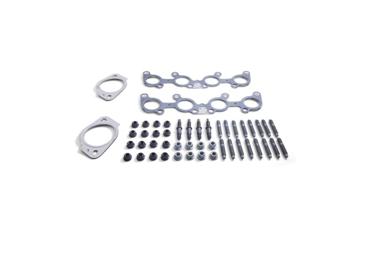 Ford Racing 2011-2017 Mustang 5.0L Coyote Exhaust Manifold Gasket and Hardware Kit - M-9448-M50