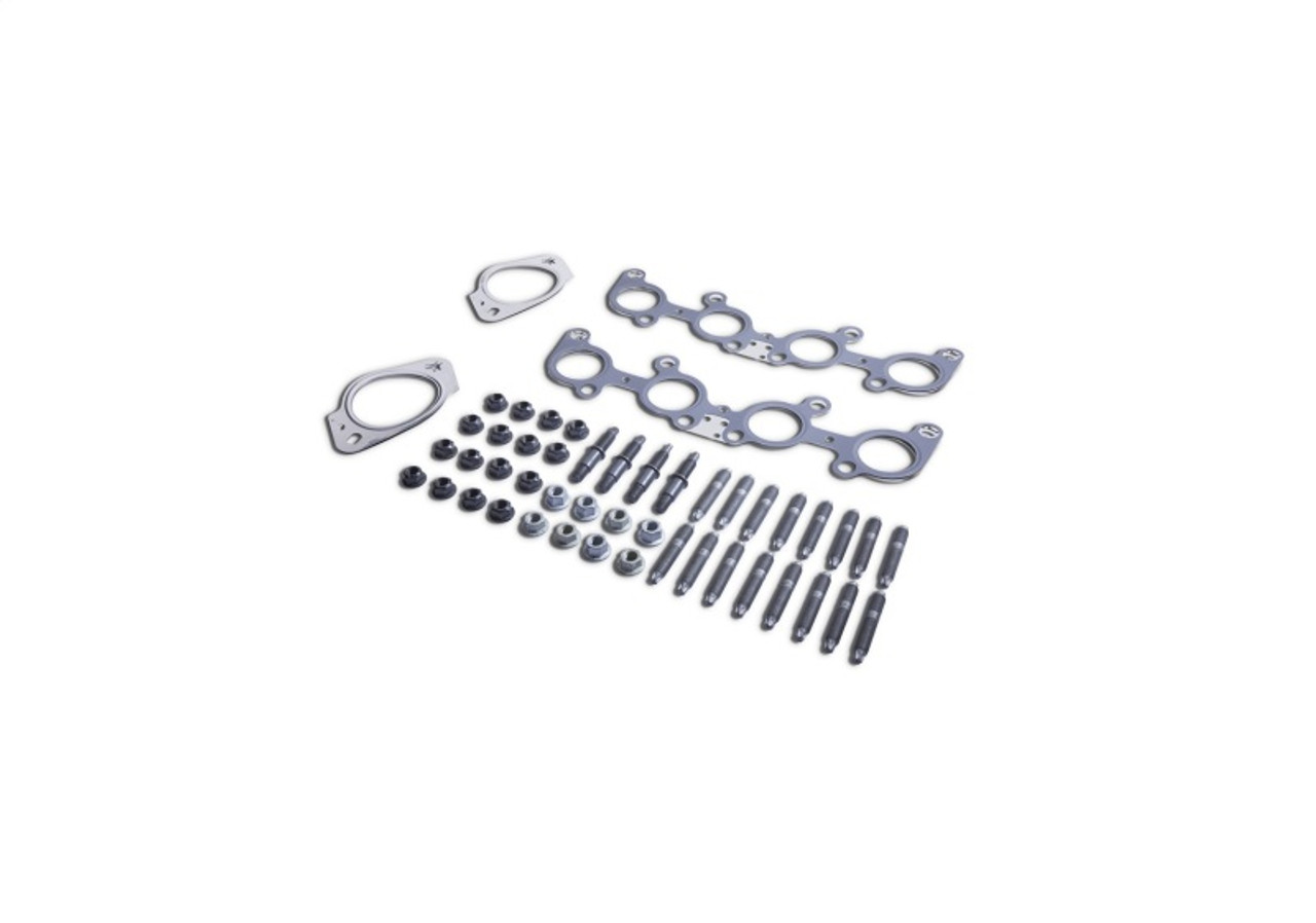 Ford Racing 2011-2017 Mustang 5.0L Coyote Exhaust Manifold Gasket and Hardware Kit - M-9448-M50