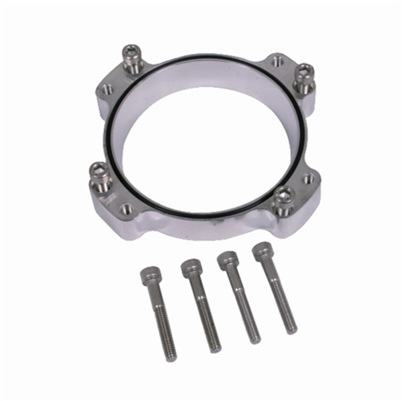 Ford Racing 5.0L 4V TIVCT 90mm Throttle Body Intake Spacer - M-9474-M50