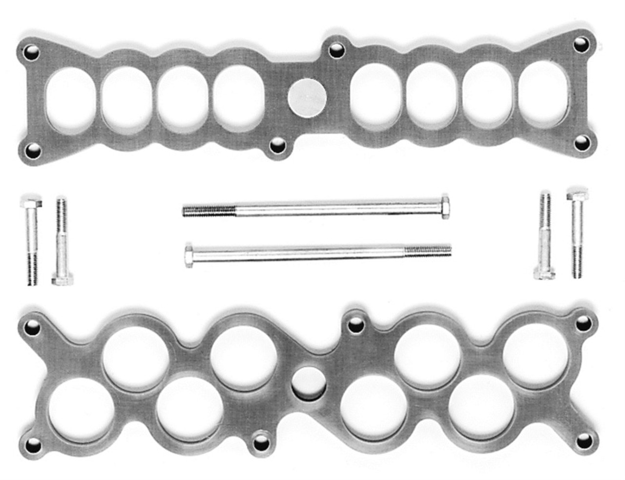 Ford Racing EFI Heat Spacer 5inch Stock 5 0L Intake M 9486 A51 Ford Racing EFI Heat Spacer 5inch Stock 5 0L Intake M 9486 A51