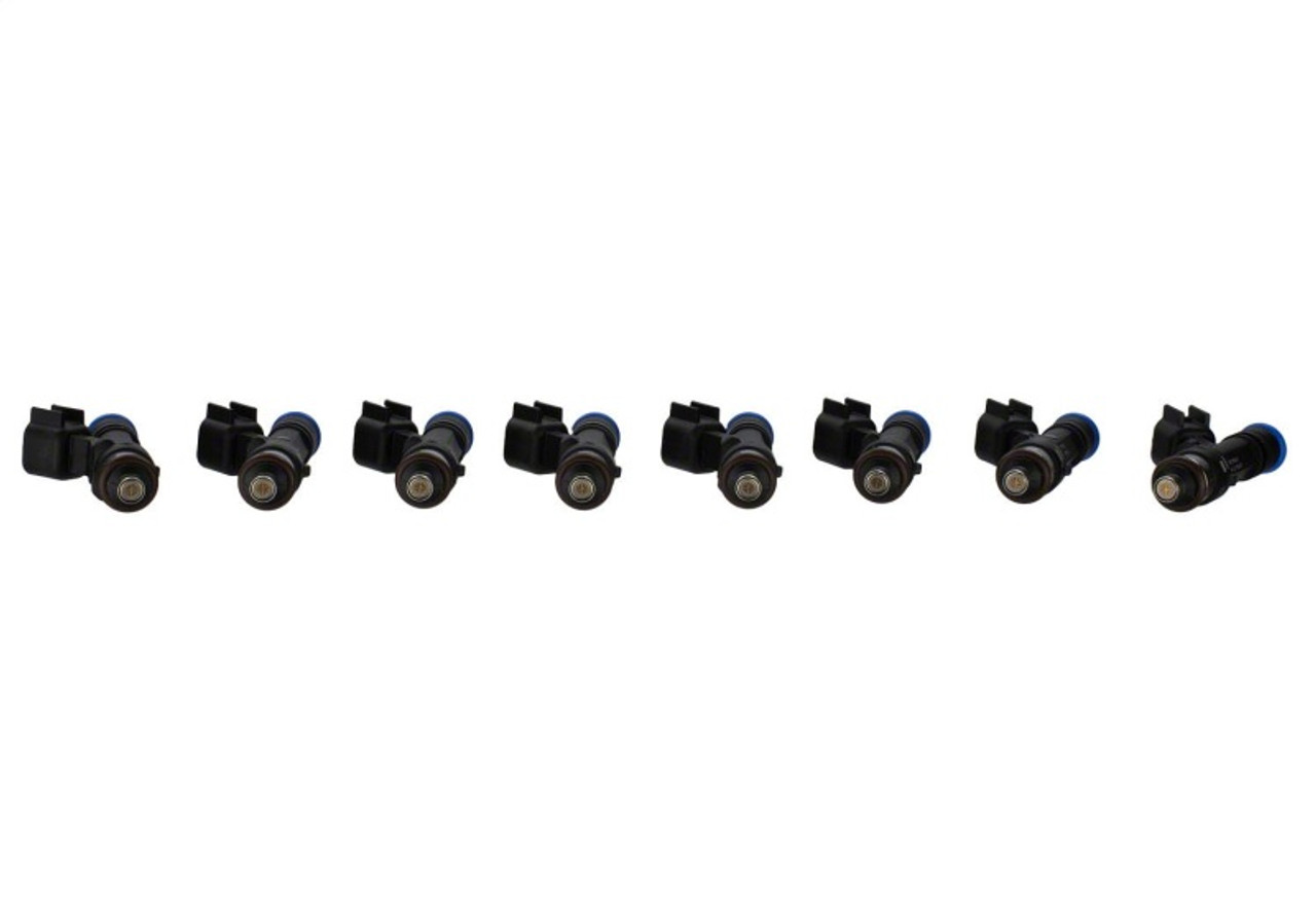 Ford Racing 2021+ F150 5.0L Coyote 55lb Variable Displacement Engine Fuel Injector Set - M-9593-55VDE