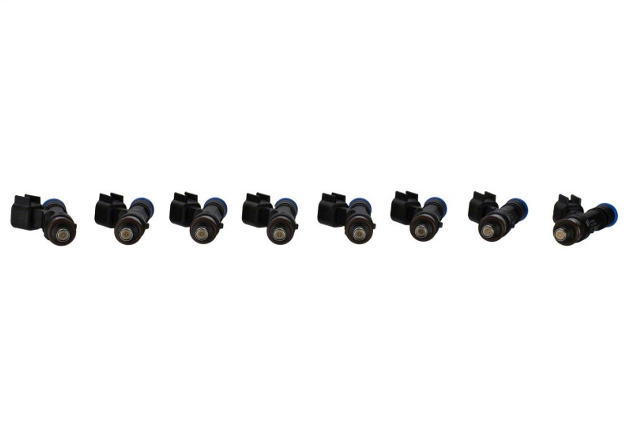 Ford Racing 2021+ F150 5.0L Coyote 55lb Variable Displacement Engine Fuel Injector Set - M-9593-55VDE