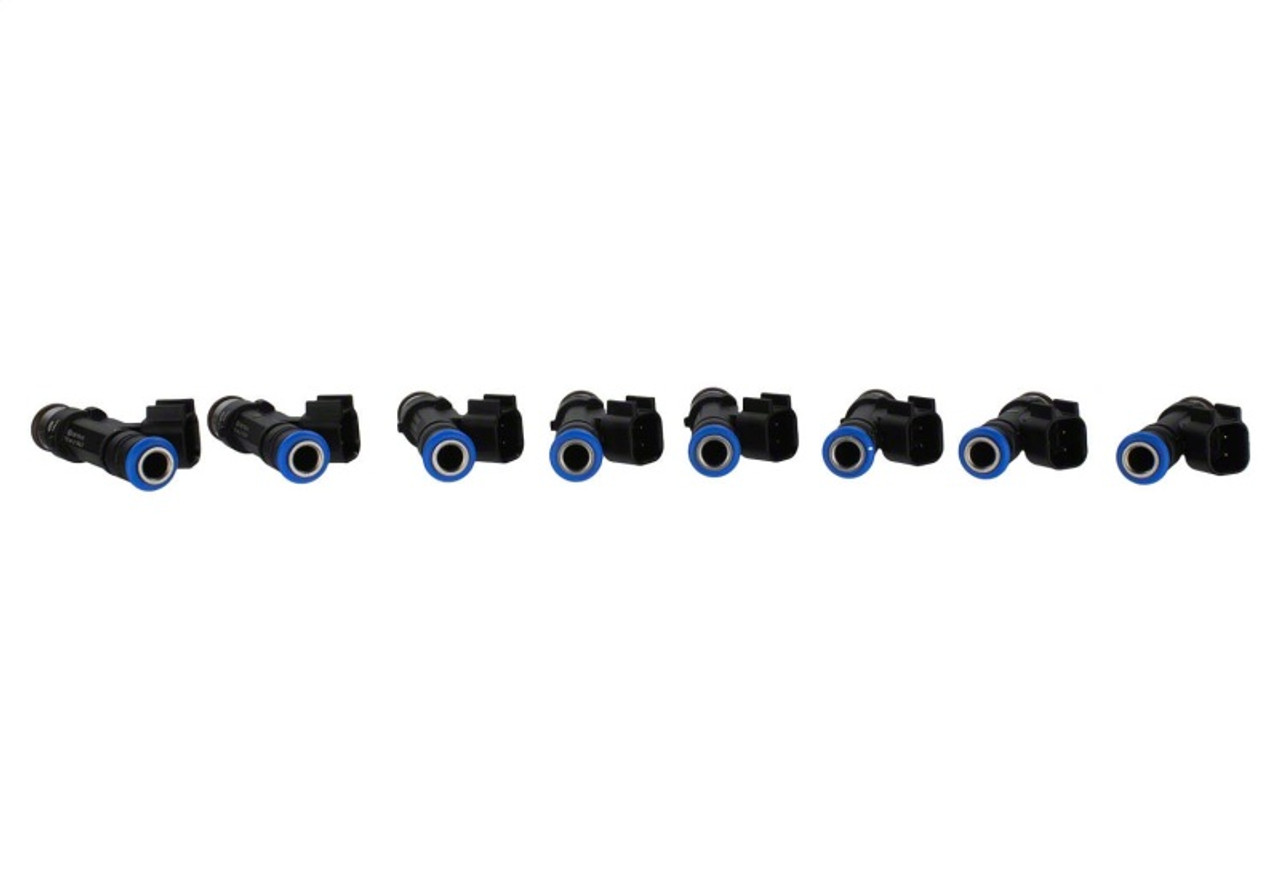 Ford Racing 2021+ F150 5.0L Coyote 55lb Variable Displacement Engine Fuel Injector Set - M-9593-55VDE
