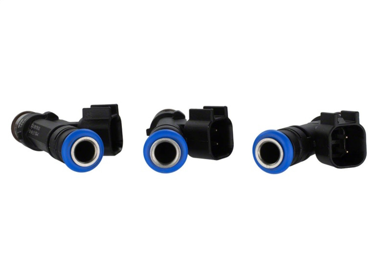 Ford Racing 2021+ F150 5.0L Coyote 55lb Variable Displacement Engine Fuel Injector Set - M-9593-55VDE