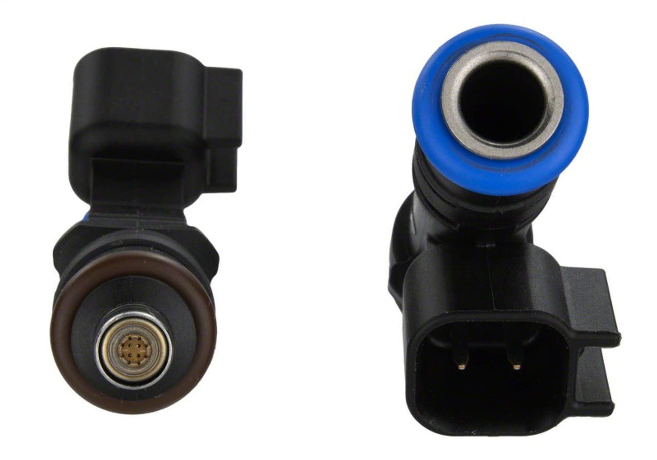 Ford Racing 2021+ F150 5.0L Coyote 55lb Variable Displacement Engine Fuel Injector Set - M-9593-55VDE
