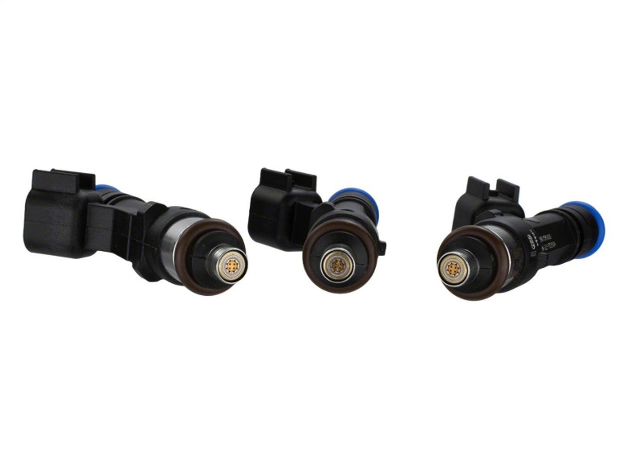 Ford Racing 2021+ F150 5.0L Coyote 55lb Variable Displacement Engine Fuel Injector Set - M-9593-55VDE