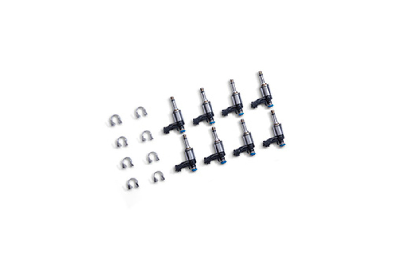 Ford Racing Mustang GT3 Fuel injectors - Set of 8 - M-9593-GT3