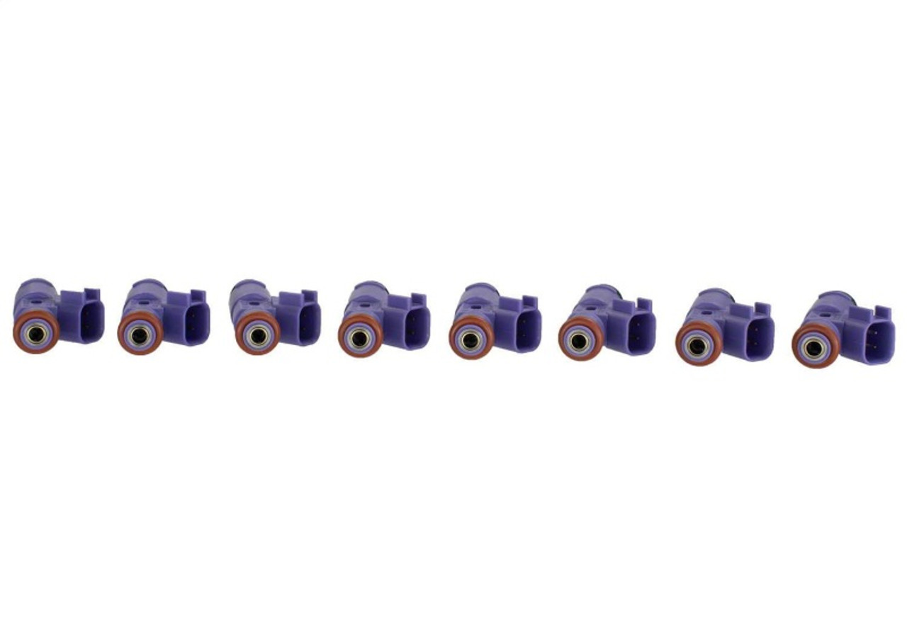 Ford Racing 24 LB/HR Fuel Injector Set of 8 - M-9593-LU24A