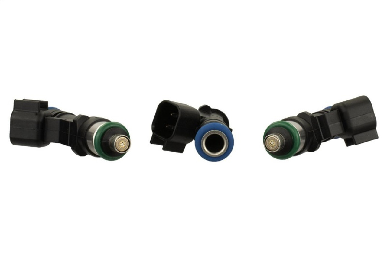Ford Racing 47 LB/HR Fuel Injector Set - M-9593-LU47