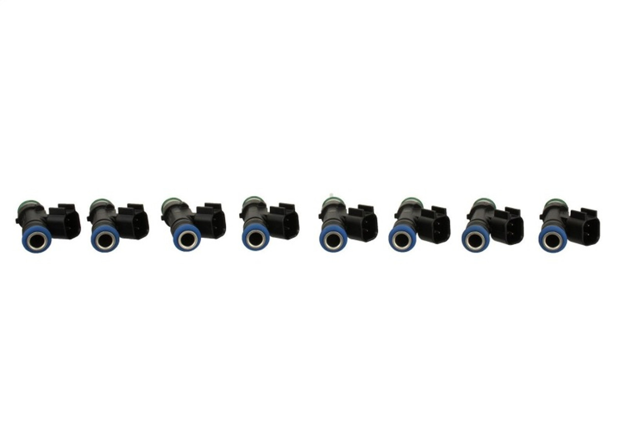 Ford Racing 47 LB/HR Fuel Injector Set - M-9593-LU47